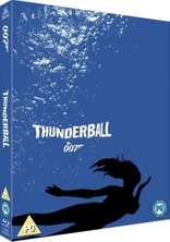 Thunderball (Blu-ray Movie)