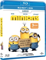 Minions (Blu-ray Movie)