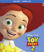 Toy Story 2 (Blu-ray Movie)