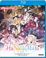 Hanayamata: Complete Collection (Blu-ray Movie)