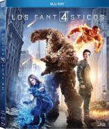 Fantastic Four (Blu-ray Movie)