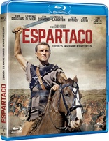 Spartacus (Blu-ray Movie)