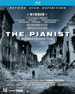 The Pianist (Blu-ray Movie)