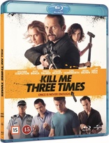 Kill Me Three Times (Blu-ray Movie)