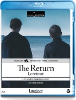 The Return (Blu-ray Movie)