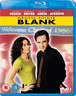 Grosse Pointe Blank (Blu-ray Movie), temporary cover art
