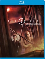 The X-Files: The Complete Season 6 (Blu-ray Movie)