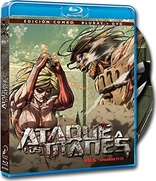 Ataque a los Titanes - Volumen 6 (Blu-ray Movie)