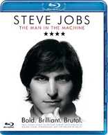 Steve Jobs: The Man in the Machine (Blu-ray Movie)