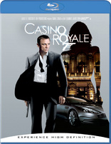 Casino Royale (Blu-ray Movie)