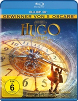 Hugo 3D (Blu-ray Movie)