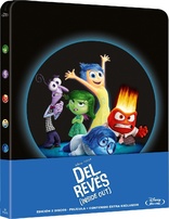 Inside Out (Blu-ray Movie)