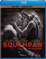 Southpaw (Blu-ray Movie)