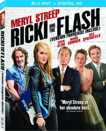 Ricki and the Flash (Blu-ray Movie)