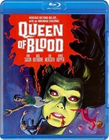 Queen of Blood (Blu-ray Movie)