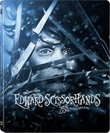 Edward Scissorhands (Blu-ray Movie)