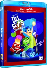 Inside Out 3D (Blu-ray Movie), temporary cover art