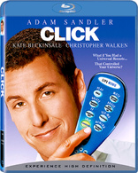 Click (Blu-ray Movie)