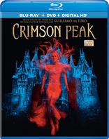 Crimson Peak (Blu-ray Movie)