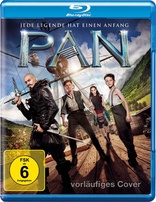 Pan (Blu-ray Movie)