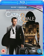 Casino Royale (Blu-ray Movie)