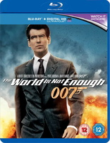 The World Is Not Enough (Blu-ray Movie)