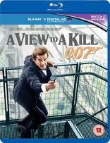 A View to a Kill (Blu-ray Movie)