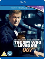 The Spy Who Loved Me (Blu-ray Movie)