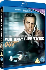 You Only Live Twice (Blu-ray Movie)