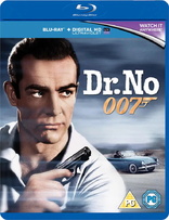 Dr. No (Blu-ray Movie)