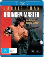 Drunken Master (Blu-ray Movie)