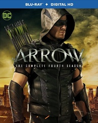 Arrow: The Complete Fourth Season (Blu-ray)