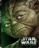 Star Wars: Episode II - Attack of the Clones (Blu-ray Movie)