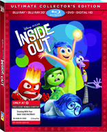 Inside Out 3D (Blu-ray Movie)