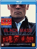 Black Mass (Blu-ray Movie)