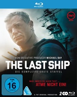 The Last Ship: The Complete First Season (Blu-ray Movie)