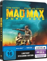 Mad Max: Fury Road (Blu-ray Movie), temporary cover art