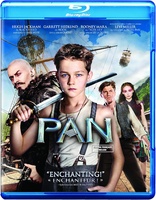 Pan (Blu-ray Movie)