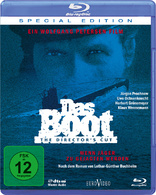 Das Boot (Blu-ray Movie)