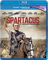 Spartacus (Blu-ray Movie)