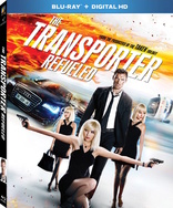 The Transporter Refueled (Blu-ray Movie), temporary cover art