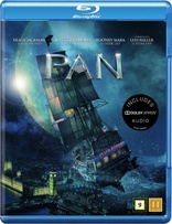 Pan (Blu-ray Movie)