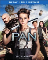 Pan (Blu-ray Movie)