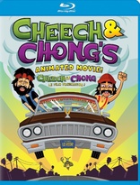 Cheech & Chong's Animated Movie (Blu-ray Movie)