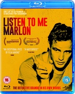 Listen to Me Marlon (Blu-ray Movie)