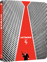 Hitman: Agent 47 (Blu-ray Movie)