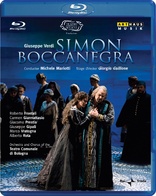Verdi: Simon Boccanegra (Blu-ray Movie)