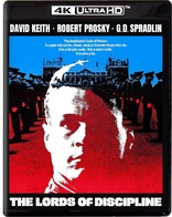 The Lords of Discipline 4K (Blu-ray Movie)