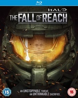 Halo: The Fall of Reach (Blu-ray Movie)