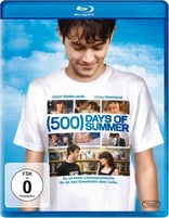 (500) Days of Summer (Blu-ray Movie)